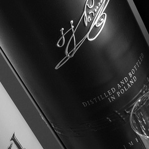 Paderewski - Premium Vodka polaco alcohol mejor espíritu - Product Image 6