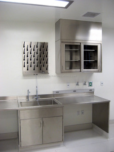 Stainless Steel Lab Furniture - Product Image 1