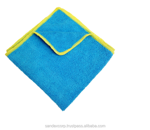 Gran exportador de toallas de viaje de microfibra en India... - Product Image 2