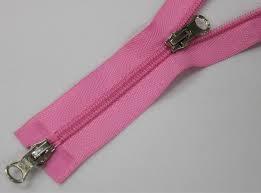 Cremalleras de nailon duraderas con cierre automático de extremo abierto 4 # para bolsos, zapatos, prendas de vestir, almohadas, textiles para el hogar con componentes metálicos y plásticos, venta al por mayor - Product Image 6