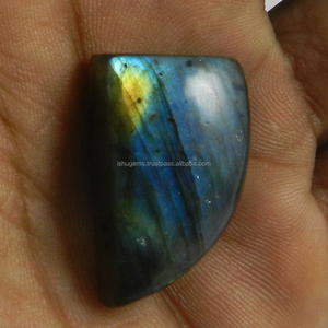 18*28มิลลิเมตรธรรมชาติ Labradorite 8.10 Gms แฟนซี Cabochon หลวมพลอย IG0369 - Product Image 3