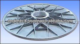 Aluminum Die Casting Roller Wheel high quality efficient - Product Image 4