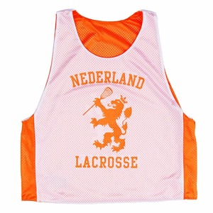 Pinnie Reversible de Lacrosse de Holanda, Países Bajos - Product Image 2
