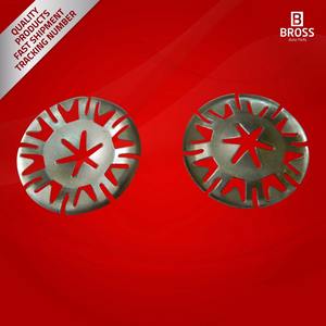 Bcb1989 — 10 pièces d'isolation de capot d'anneau, pièces, accessoire pour remplacer N90796501, N90796502 - Product Image 2