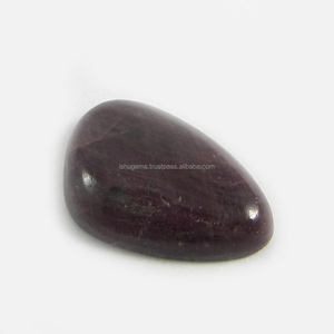 14*19มม.ธรรมชาติทับทิม2.70กรัมแฟนซีCabochonอัญมณีหลวมIG0430 - Product Image 1