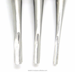 ชุดเครื่องมือถอนฟันคุณภาพดีที่สุด 3 ชิ้น พร้อมปลายโค้งขนาด 2 มม. 3 มม. 4 มม. ราคาขายส่งแบบ OEM ODM - Product Image 4