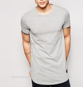 เสื้อยืดแขนสั้นทรงสูงแขนสั้นออกแบบได้ตามต้องการ - Product Image 1