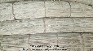 Núcleo de Ratán Redondo, Natural, Duradero y Flexible, Material de Ratán Suave y Resistente para Fabricación de Muebles, Cestería y Manualidades - Product Image 4