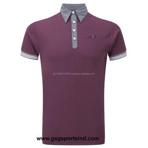 Nuevo 100% algodón para camisetas de polo Malla de seguridad de alta visibilidad Impreso Pantone Amarillo Verde Rojo Naranja fluorescente ordinario - Product Image 3