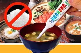 Doki-mètre de sel japonais pour réduire la consommation de sel et vous garde à la santé, répartiteurs disponible en plein air pour le distributeur TW - Product Image 4