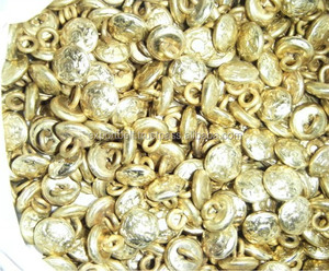 กระดุมเสื้อแจ็กเก็ตกระดุมทองเหลืองออกแบบโลโก้ได้ตามต้องการกระดุมก้านตาย - Product Image 6