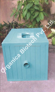 Biodigestor para uso incontrolado de letrinas de pozo - Product Image 5