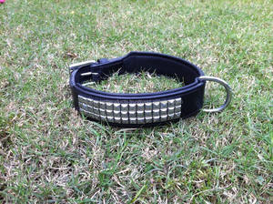 Collares de nailon para mascotas personalizados al por mayor para perros grandes martingala reflectante con hebilla de metal suave excelente para entrenamiento - Product Image 4
