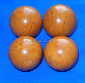 Belle boule d'agate naturelle | boule de cristal en pierre d'agate pour la décoration | Prime Agate Exports | Inde - Product Image 1