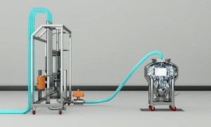 Limpiador de alta presión móvil Wonsen de alta calidad, construcción de acero inoxidable, energía eléctrica, limpieza crítica para - Product Image 3