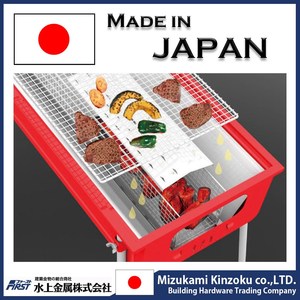 เตาย่างบาร์บีคิวไร้ควันเท่าที่เห็นในทีวีที่มีฟังก์ชั่นการฉายรังสีที่ทำในประเทศญี่ปุ่น - Product Image 3