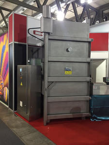 Machine automatique de teinture de fil de Hank de type cabine Machines de teinture de textiles nouvel état Composant de noyau de moteur Haute efficacité - Product Image 6