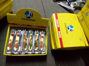 Cortauñas multiherramienta, equipo para el cuidado de las uñas, cortador seguro, herramientas y equipo para el cuidado de las uñas, pinzas de cutículas de cobalto - Product Image 3