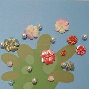 High Quality Japanese Cameos Ornamental <b>Beads</b> for Jewelry Making Fashionable <b>Loose</b> <b>Beads</b> in Various Colors - Product Image 3