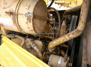 รถดันดินตีนตะขาบ Caterpillar D8K มือสองสำหรับขายในลานจอดรถเซี่ยงไฮ้ - Product Image 6