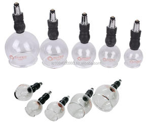 Glass <b>Cupping</b> <b>Set</b> (14cups a <b>Set</b>) - Product Image 2