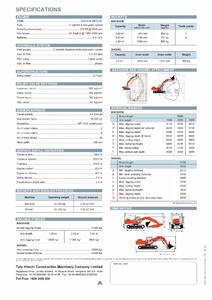 Tata HItachi EX200LC - Product Image 2