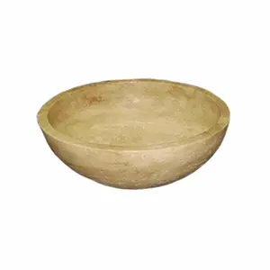 Top Quality Countertops Sinks Bulk Supplier Marble Sink Fancy Wash Basin Buy from Leading Exporter One Piece Marble Washbasin