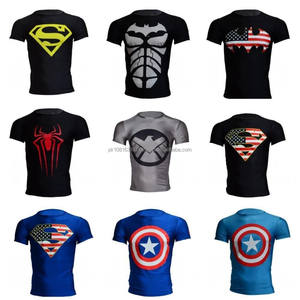 Alta calidad Anti-Pilling poliéster/algodón bambú personalizado sublimación impresión camiseta hombres verano ropa deportiva nuevo diseño en blanco - Product Image 6