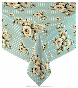 Linge de table imprimé de la collection Premium Tapis de table en coton de haute qualité pour la maison au prix d'usine Fabricant en Inde - Product Image 1