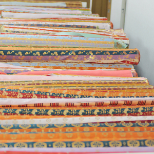 Tela y textil tradicional y hermoso para Kimono japonés, al mejor precio, pedido de lote pequeño disponible - Product Image 3