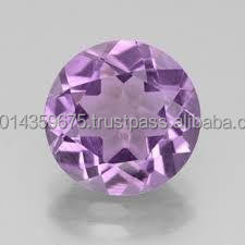 พลอยคอรันดัมอเมทิสต์,อัญมณีทรงกลมขนาดเล็ก - Product Image 2