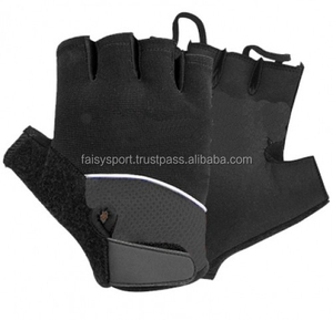 Gants de cyclisme, gants de vélo de montagne, gants de vélo de route antidérapants, coussin absorbant les chocs, respirant, demi-doigt - Product Image 1