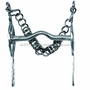 Brocas para piscina de conducción de caballos de acero inoxidable 2025 con característica duradera de cadena de Riaz Jamal Intel - Product Image 1