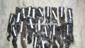 ผมแท้อินเดียแบบไม่ผ่านกระบวนการผมชาวอินเดียไม่ผ่านกระบวนการผมชาวอินเดียไม่ผ่านกระบวนการทางเคมีมาใหม่ - Product Image 5