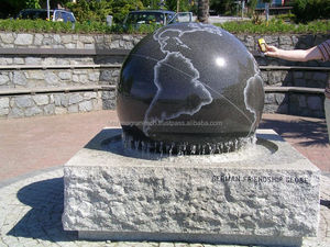 marble Rolling ball Fountain - Product Image 1