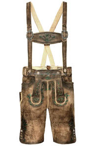 Trachten Lederhosen/Bavaroise Lederhosen / Bayrische Lederhosen Nouveau Élégant D'oktoberfest Bavarois Trachten (trachten lederhosen) - Product Image 5
