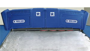 Machines à laver les tapis automatiques-320 cm (420cm est également disponible) système de Rail Machine à nettoyer les tapis - Product Image 6