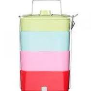 ปิ่นโตกล่องข้าวแบบคิงทิฟฟินกล่องอาหารกลางวัน,ปิ่นโตอินเดียกล่องปิ่นโตอินเดีย - Product Image 4