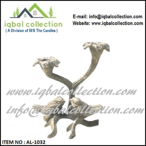 METAL <b>CANDLE</b> <b>HOLDER</b> - Product Image 2