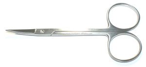 Factory-issued Stainless Steel Dissecting <strong>Scissors</strong> Manual Surgical Clamp Forceps Essential Instrument Based on Metal - Product Image 5