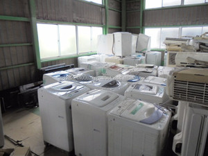 Refrigeradores de segunda mano usados portátiles en contenedor Diferentes tipos disponibles - Product Image 4