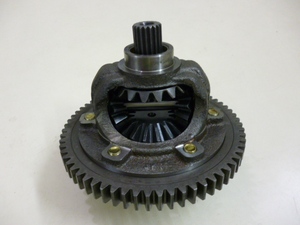 Conjunto de Engranaje Diferencial de Tres Ruedas para Tvs King - Product Image 3