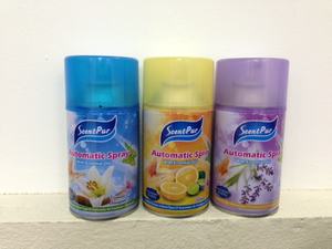 Ambientador de aire dosificado respetuoso con el medio ambiente Scent PUR - Product Image 2