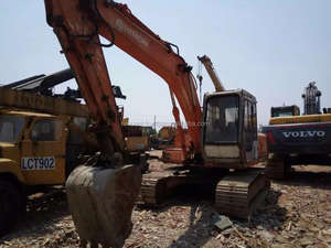 รถขุดฮิตาชิ 120 EX120-1 มือสอง ขาย - Product Image 5