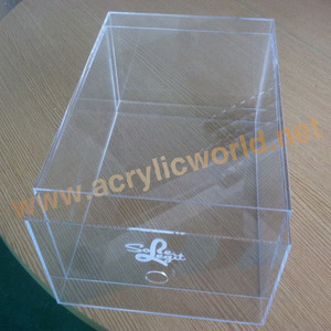 Nhà Sản Xuất Cung Cấp Hộp Trưng Bày Giày Acrylic Trong Suốt Tinh Tế Hộp Đựng Giày Acrylic - Product Image 5