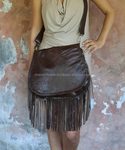 Sac banane en cuir véritable Poche à fermeture éclair Ceinture de taille Hip Pouch Petit sac à main pour voyage Sporting Riding Fashionable Fanny Bum Pouch - Product Image 2