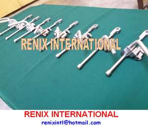 <span class=keywords><strong>Thompson</strong></span> <span class=keywords><strong>retractor</strong></span> para trasplante de hígado - Product Image 5