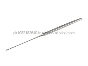 Base d'instruments chirurgicaux en acier inoxydable de haute qualité crochet de peau de Gillies sur mesure avec conception de Logo gratuite emballage de qualité supérieure - Product Image 2