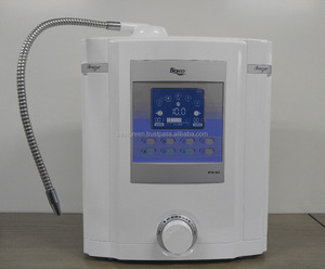 Ioniseur d'eau alcaline avec double filtre BTM503 - Électrique, plastique, usage domestique, certifié CE, fabriqué en Corée - Product Image 3