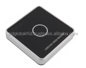 UHF เครื่องอ่านเดสก์ท็อป USB RFID แบบมินิพร้อมฟังก์ชันปลั๊กแอนด์เพลย์ราคาดี - Product Image 2